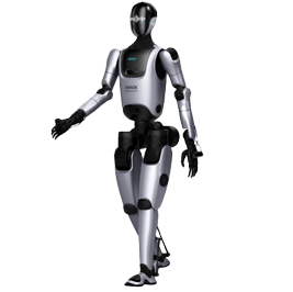 Robots humanoides