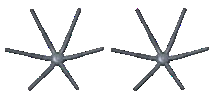 Cepillo lateral del KLEENBOT C20