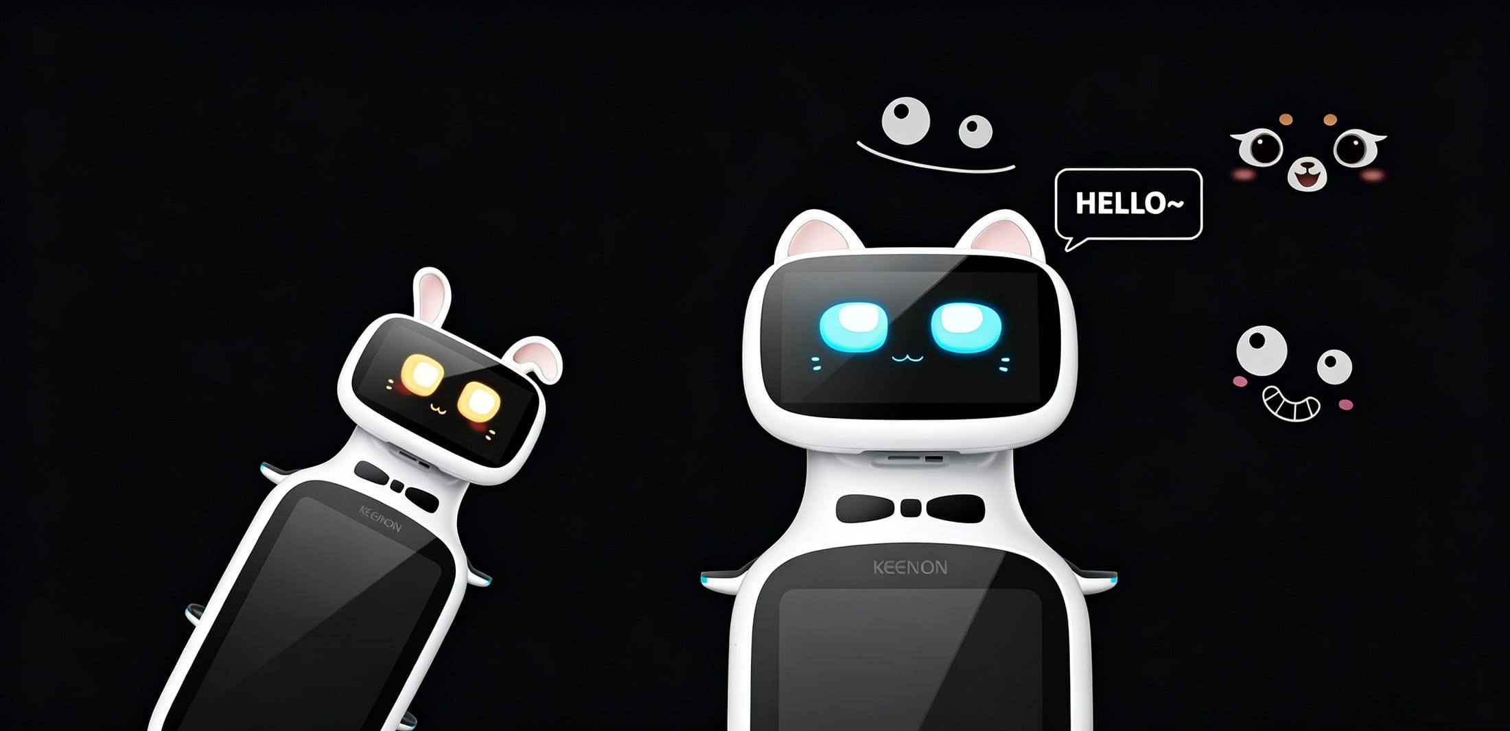Opciones de personalización del DINERBOT T11