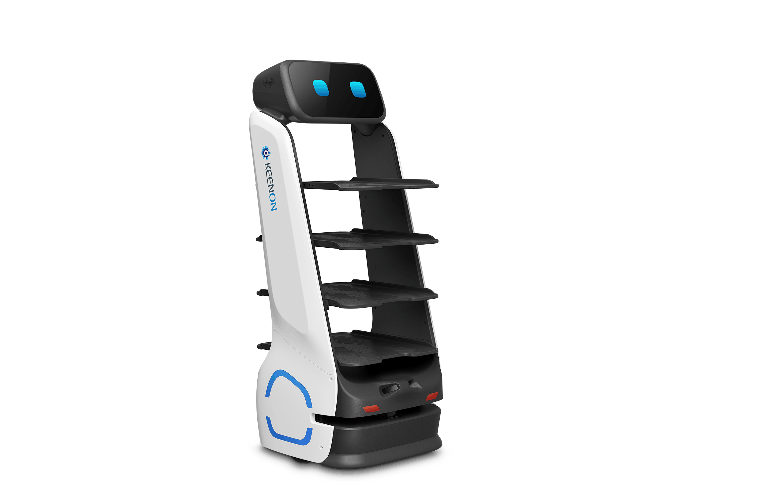 DINERBOT T9 en hotel
