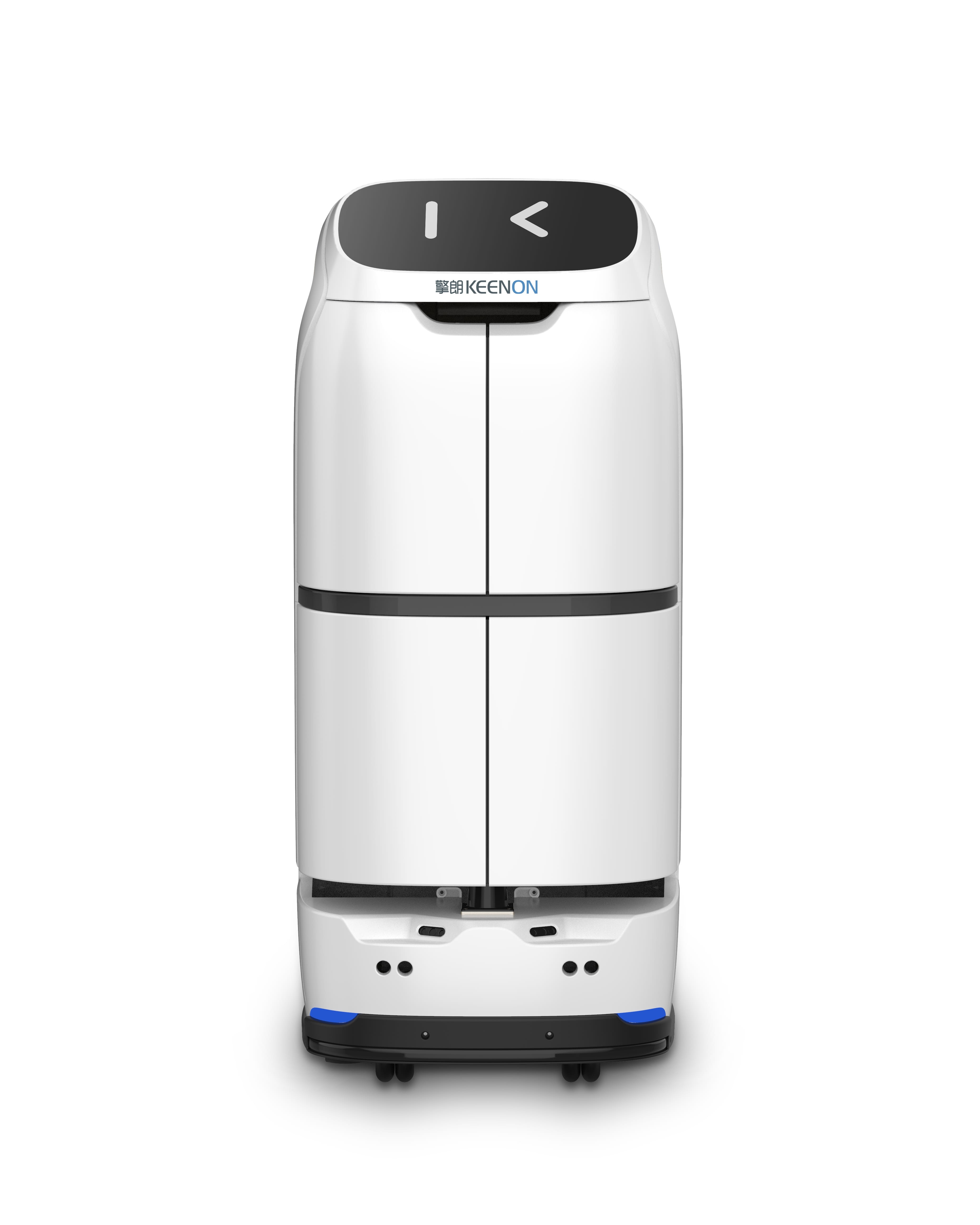 BUTLERBOT W3 White